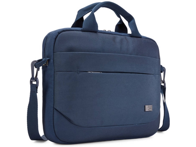 Maletín para Portátil CASE LOGIC ADVA-111 (Azul)