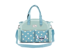 Lilo y Stitch Lovely-Bolso para Carro de Bebé Mommy, Verde
