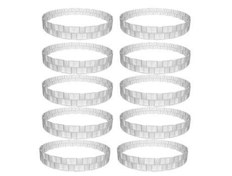 Para ecovacs xiaomi mijia roborock e outros pneus de robôs de varredura