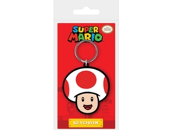 Llavero PYRAMID Super Mario: Toad