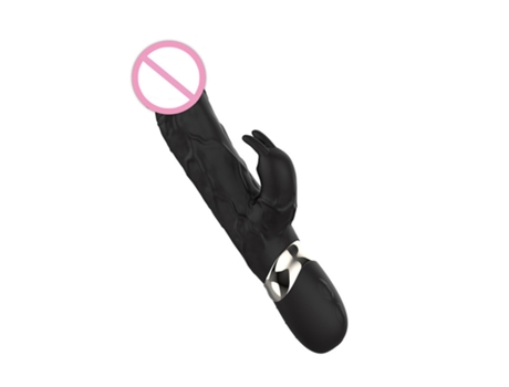 consolador simulación conejo femenino masturbador masaje segunda marea vibrador punto G FPSP
