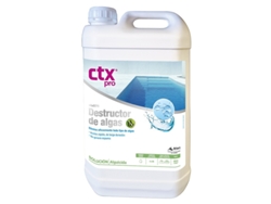 Destructor De Algas CTX 3L - Antialgas De Choque - Antiguo Depredator