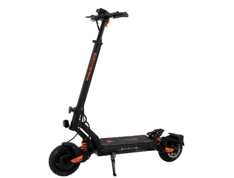 Trotinete Elétrica KUKIRIN G2 Master Motores 1000W*2 Bateria 1081.6Wh Alcance Teórico de 70Km Preto