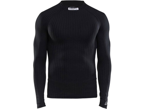Ropa interior para Hombre CRAFT Progress Negro para Fútbol (M)