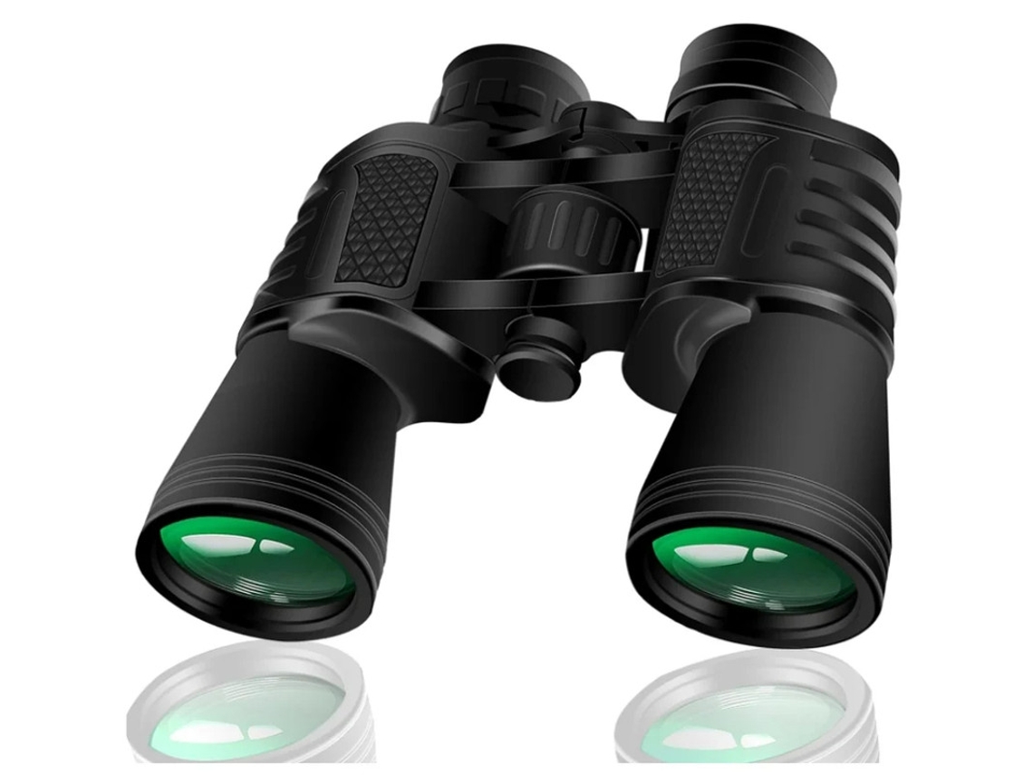 Binoculares para adultos 20x50, gran ángulo de visión, alta potencia, militares, compactos, HD, profesionales, para uso diario, impermeables, para Bestvite
