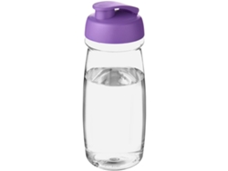 Bidón Deportivo Con Tapa Flip De 600 Ml H2o Active® "pulse"