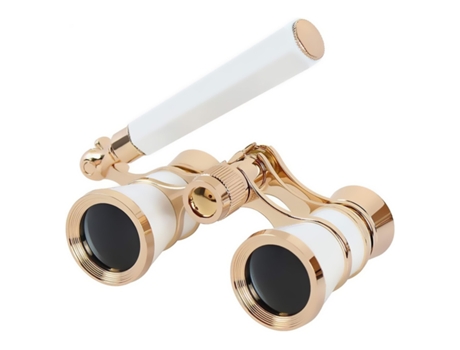 Telescopio Monocular de Alta Potencia 80X100 Monocular Compacto y Portátil de Alta Definición para Adultos con Baja Visión Nocturna -Negro
