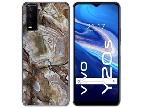 Carcasa Vivo Y20s / Y11s TUMUNDOSMARTPHONE Dibujos Multicolor