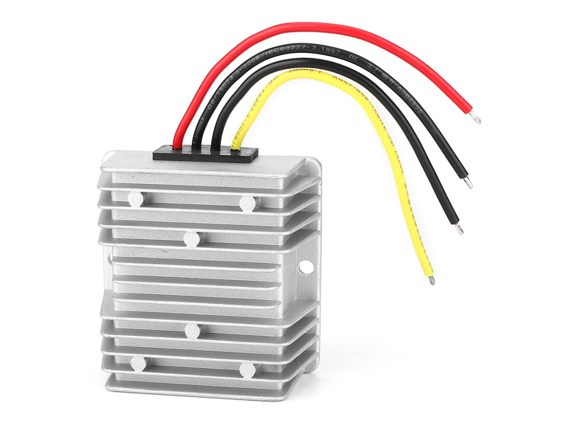 2026-convertidor De Corriente Dc 24v A 15v 15a 225w Módulo Reductor De Voltaje Step Down Dc-dc