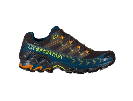 Zapatillas LA SPORTIVA Ultra Raptor II GTX - StormBlue-Lime Punch 46
