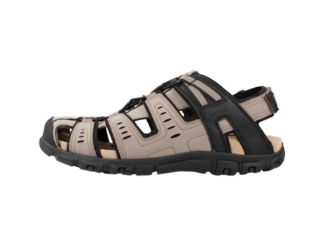 Zapatos de Hombre GEOX Strada Marrón (41)