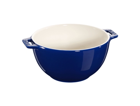 Cuenco 18 cm, Cerámica, Azul oscuro STAUB