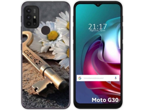 Carcasa Motorola Moto G10 / G30 TUMUNDOSMARTPHONE Dream Multicolor