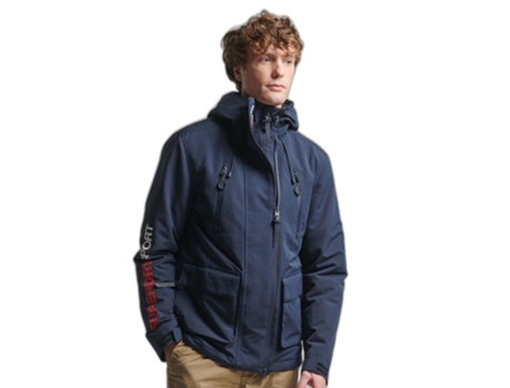 Chaqueta con capucha SUPERDRY Ultimate Windbreaker