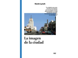 Libro La Imagen De La Cuidad de Kevin Lynch (Español)