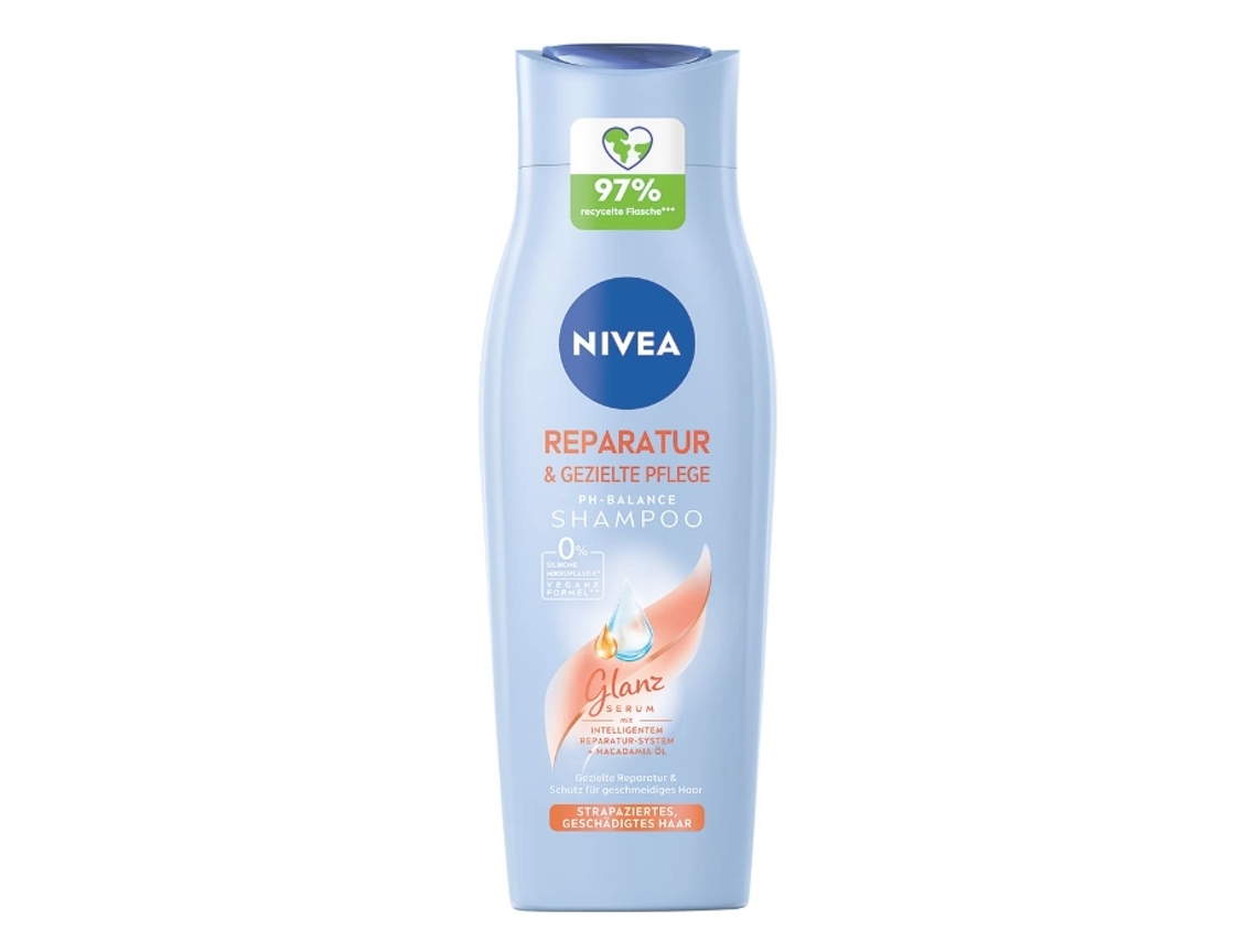 Champú Repertuar 250ml ¿Buscas un excelente mantenimiento del cabello? Descubre ahora nuestro champú que le dará a tu cabello un look Nivea