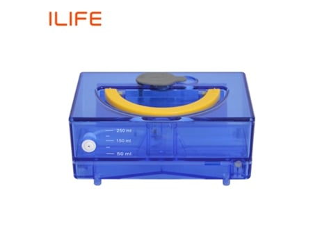 Ilife-tanque de agua para Robot aspirador Ilife V5S Pro, accesorios de repuesto para Robot aspirador Ilife