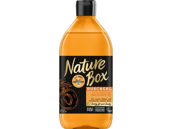 Gel de Baño NATURE BOX 2314243 (85 ml)