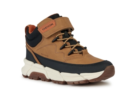 Botines Flexyper Plus Ab Amarillo EU 34 Niño GEOX