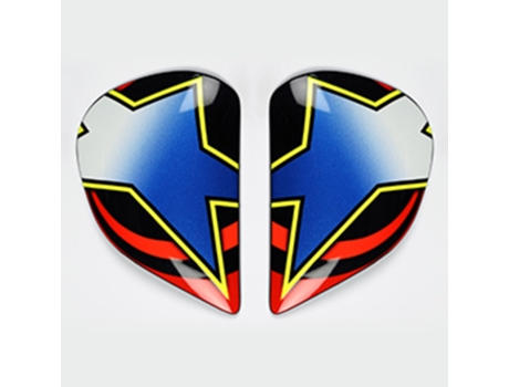 Pantalla de casco de moto Arai SAJ Edwards Replica