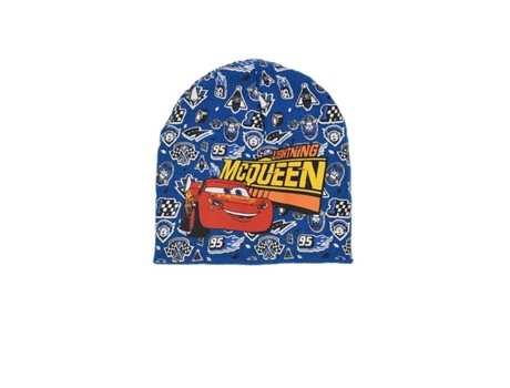Gorro CARROS Lightning Mcqueen (Niños)