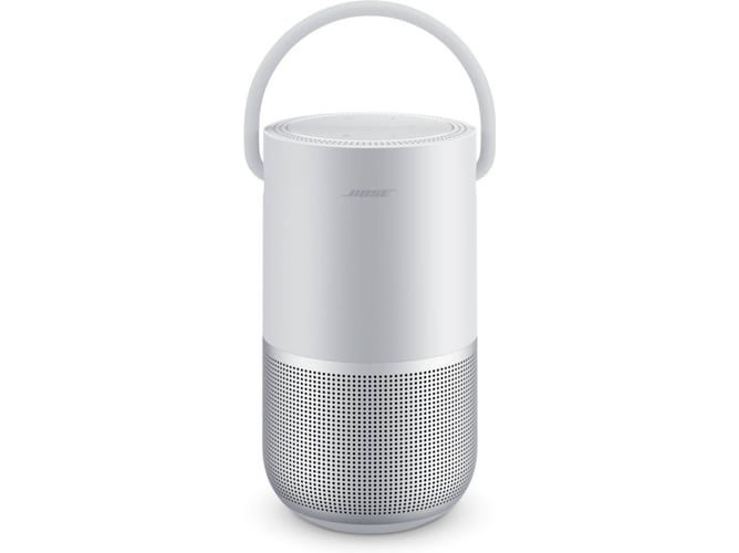 Altavoz Inteligente BOSE Portable Home Speaker (Google Assistant y Alexa - Blanco)
