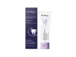 Pasta dental con xilitol para el cuidado de las encías y la limpieza dental. Calma las encías, protege el esmalte, 100 g.