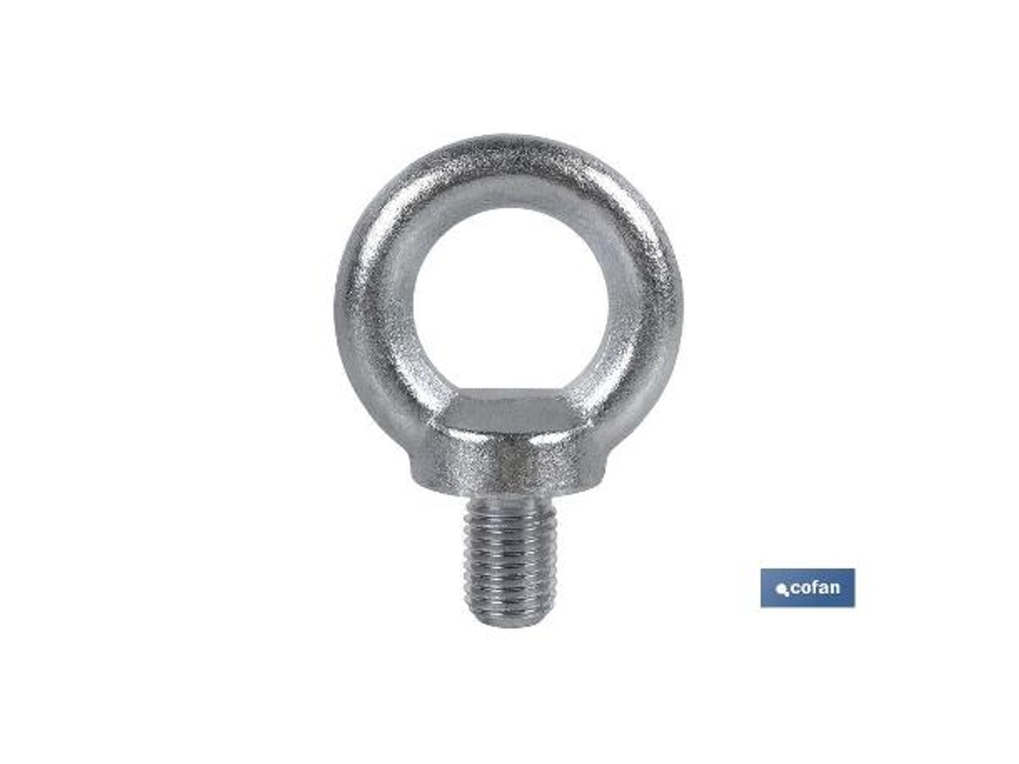 Anilla elevacion macho din 580 m-30 zn