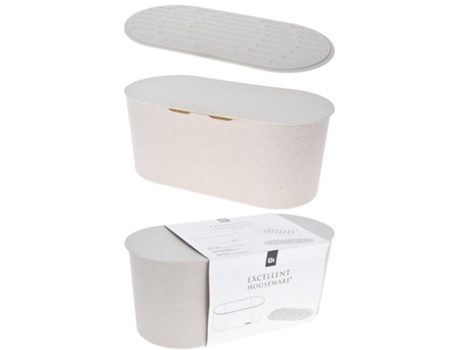 Panera fibra 39x16x12 cm