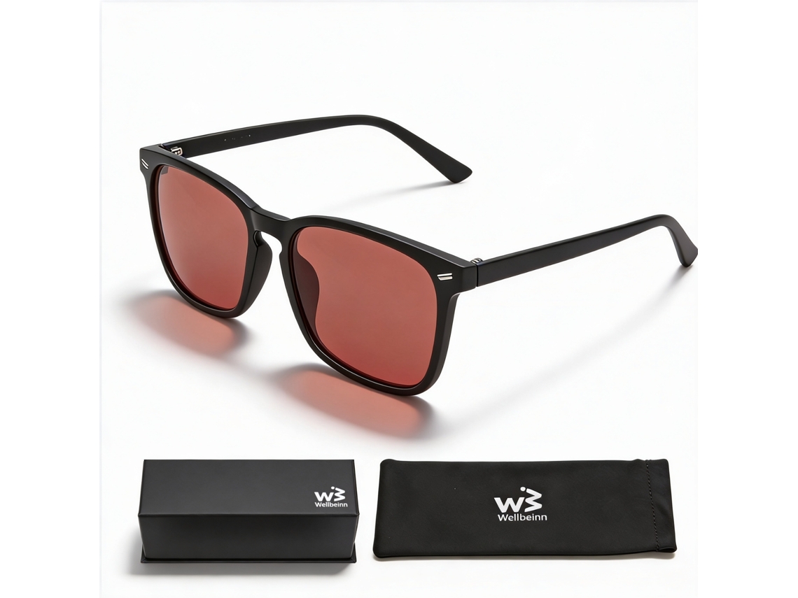 Gafas Red Horizon By Wellbeinn