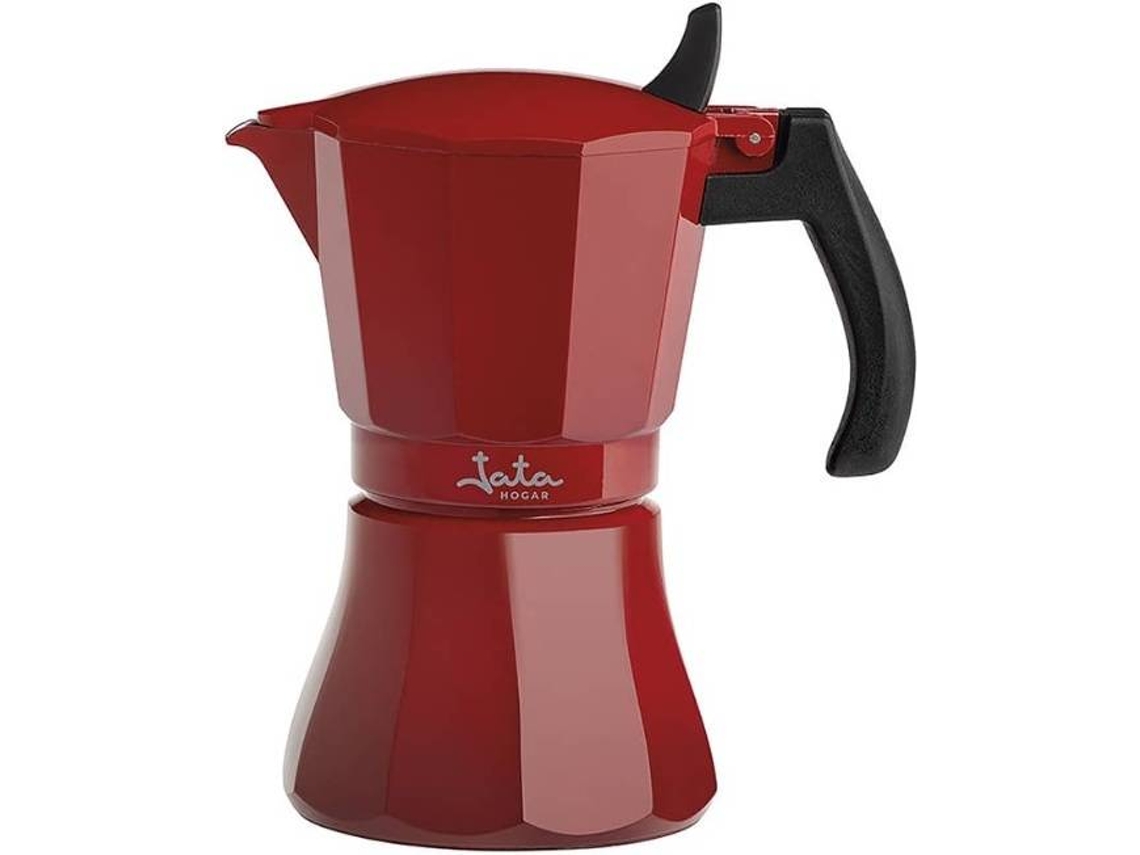 Cafetera Italiana JATA HCAF2012 (12 Tazas)