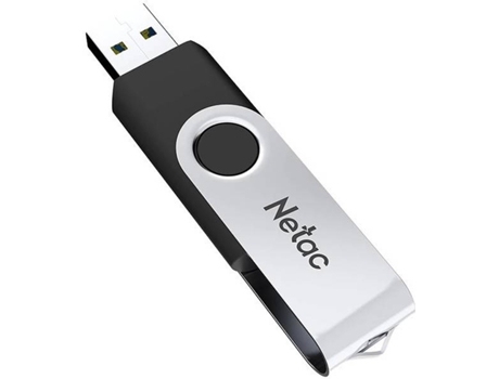 Pendrive NETAC U505 (16 GB - USB 3.0)