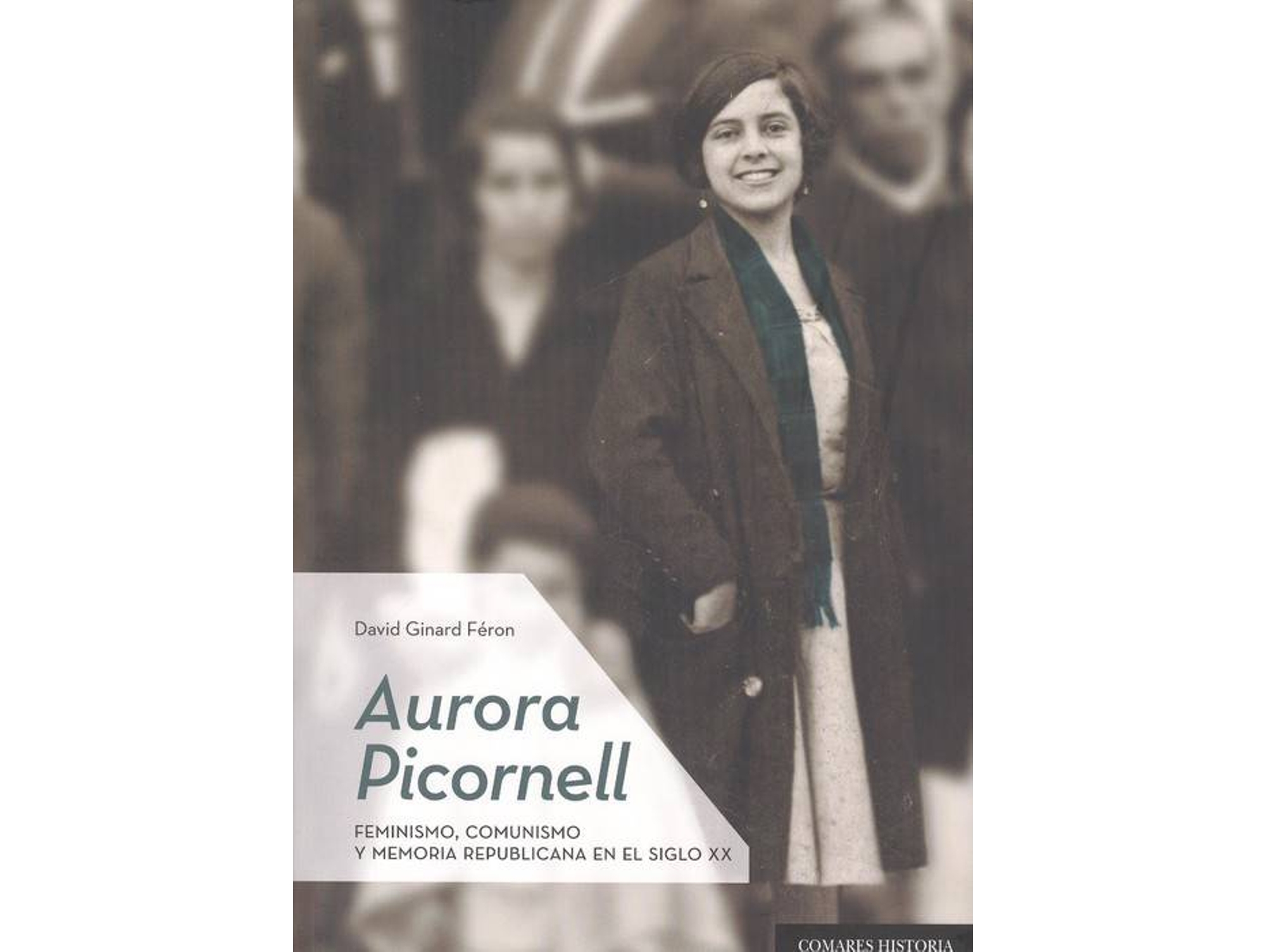 Libro Aurora Piconell de David Ginard Féron (Español)