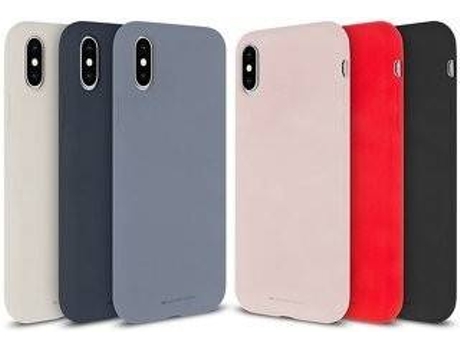 Funda Samsung A32 Lte ( 4G ) MERCURY Lisa (Azul)