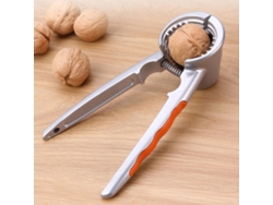 Cascanueces Profesional Con Diseño De Embudo Y Aguja Antideslizante Para Nueces, Avellanas Y Mariscos.