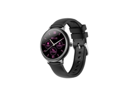 Reloj inteligente con monitorización de frecuencia cardíaca y oxígeno en sangre, resistente al agua, rastreador de actividad física para mujeres Ly Ebike