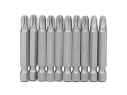 Puntas de destornillador magnéticas Sunflare Ph3