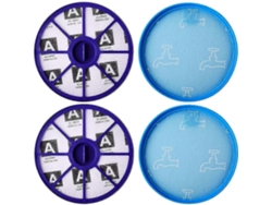 Filtro Lavable De Repuesto De 2 Piezas, Apto Para Aspiradoras Dyson Dc29, Dc19, Dc19t2, Dc20 Y Dc21.
