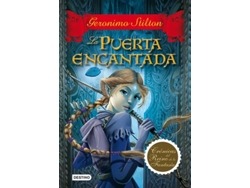 Libro La Puerta Encantada: Crónicas Del Reino De La Fantasía 2 de Geronimo Stilton (Español)