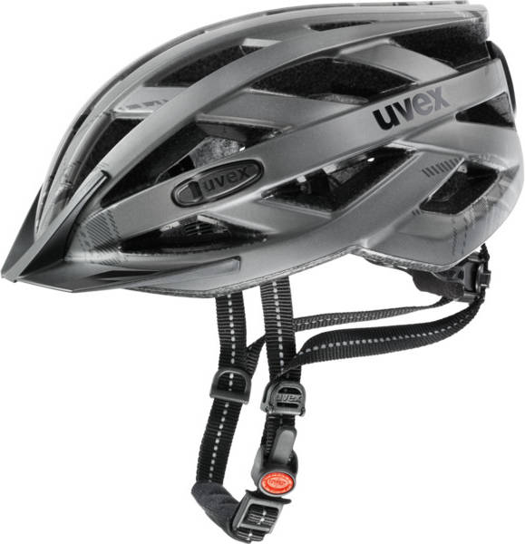 Uvex City Ivo casco de bicicleta unisex adulto para
