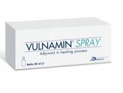 Rocío Nutritivo Para El Cabello Vulnamin, 30ml