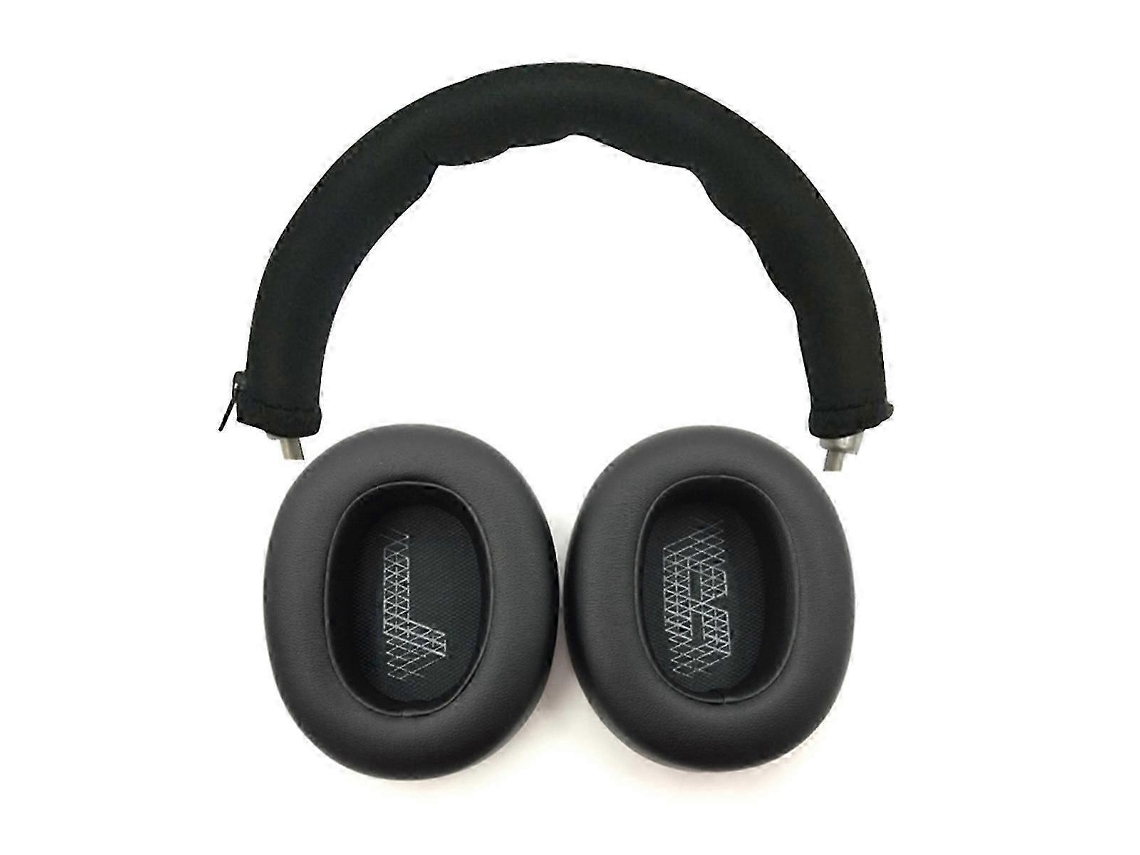 Auriculares extraíbles compatibles con DuetNC E65btnc Live650bt 660nc Vienen con espuma viscoelástica