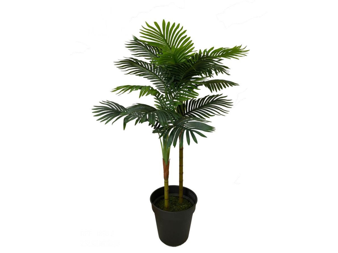 Palmera Doble Tronco 110Cm FACTORY CUADROS