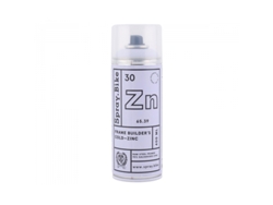 Spray Bike Imprimacion Anticorrosiva Zinc 400 Ml