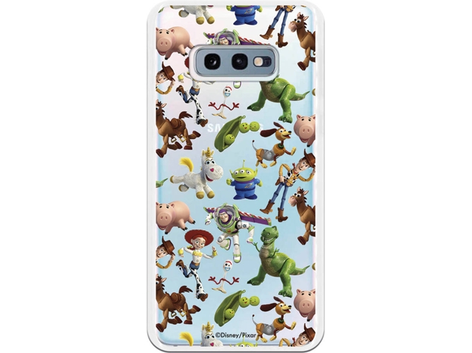 Carcasa Samsung Galaxy S10e DISNEY Toy Story Multicolor