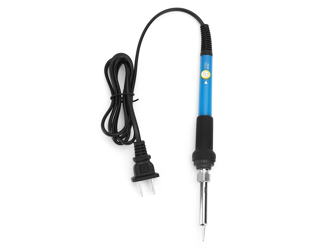 Soldador Eléctrico De Ptc Con Temperatura Ajustable 60w Para Soldadura Y Soldaduras