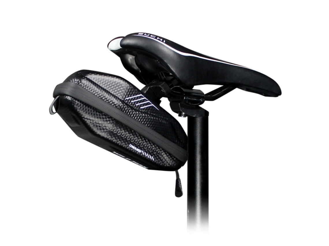 Bolsa impermeable para teléfono móvil con bolsillo frontal para bicicletas de montaña, estilo cilíndrico, accesorios de ciclismo