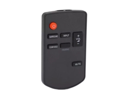 Mando A Distancia De Repuesto N2qayc000102 Para Barra De Sonido De Cine En Casa Compacta Y Portátil