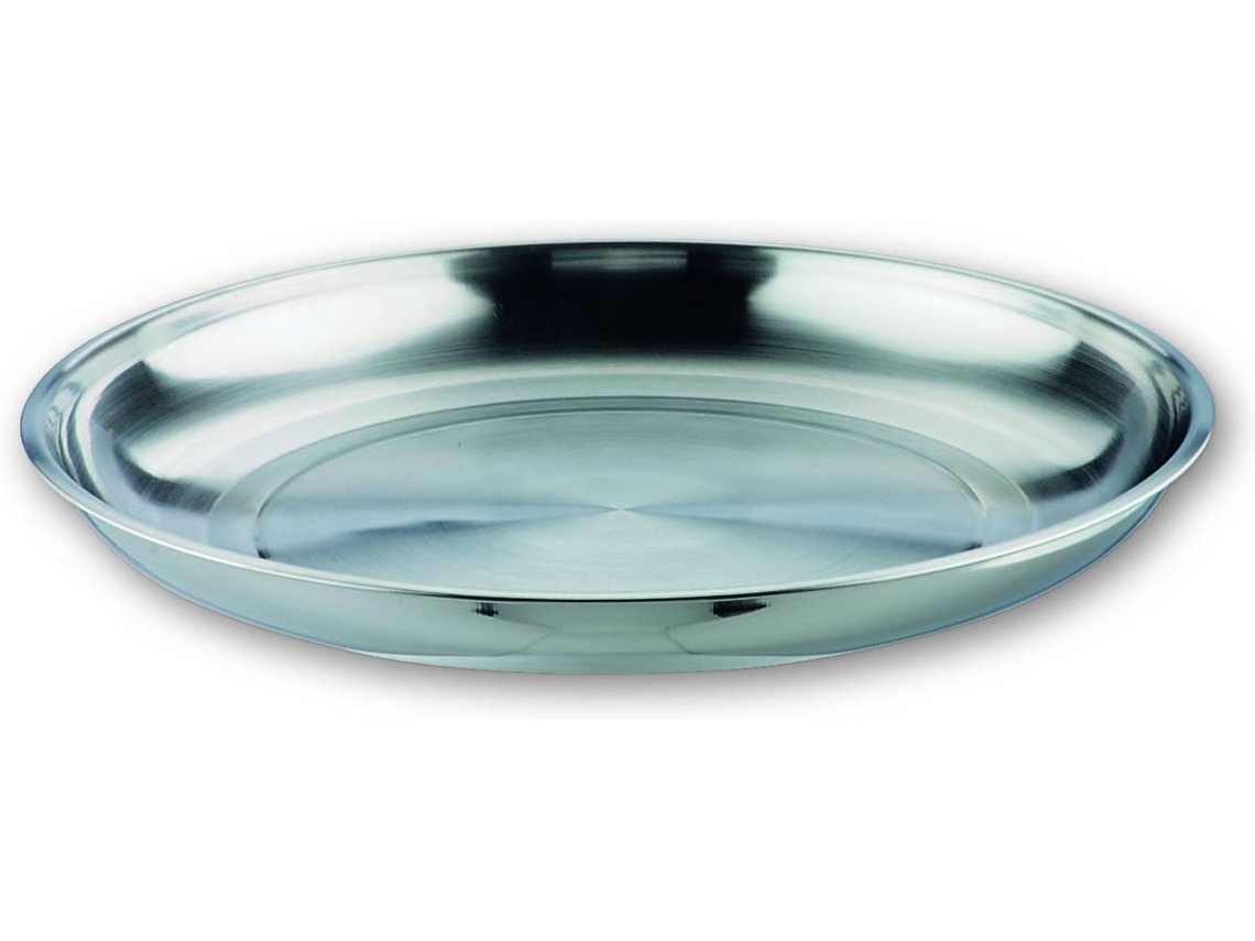Bandeja LACOR Mariscos Inox (2,5x42x42 cm - 1 Und)