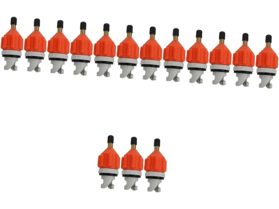 Adaptador De Boquilla De Gas, Bomba Recargable, Grifo